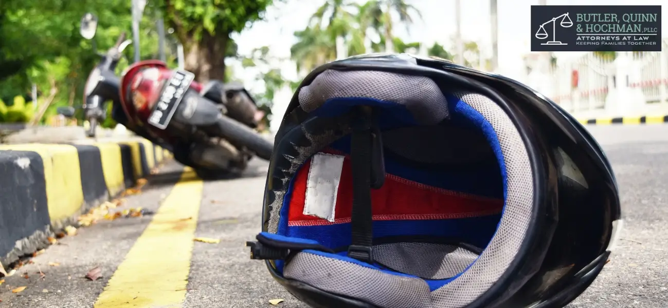 Mejor abogado de accidentes de moto Charlotte