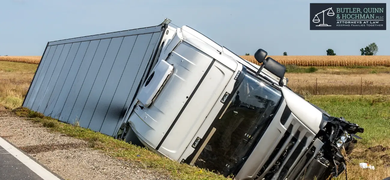 Mejor abogado de accidentes de camiones Charlotte